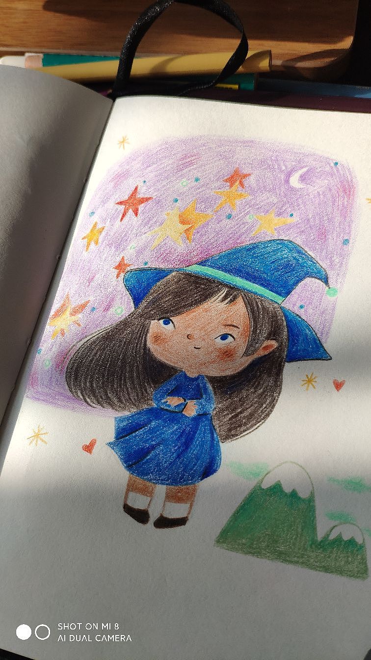 近期的小创作（图ZMzM4MTMyMTA0） - 儿童插画 - 站酷设计师_壶阿汤_原创素材 - 站酷ZCOOL