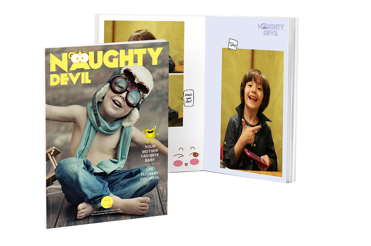 杂志相册（图ZNDEyMTA0OTI=） - 其他平面 - 站酷设计师wanan557原创素材 - 站酷ZCOOL