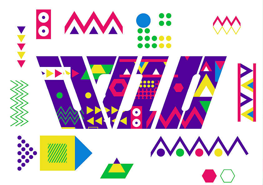 0710潮流文化中心 VIS设定（图ZOTMxNDg4Mjg=） - 品牌 - 站酷设计师万鱼鱼原创素材 - 站酷ZCOOL