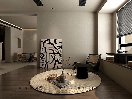 AT艺術空间 | 人居东湖长岛  诧寂空间