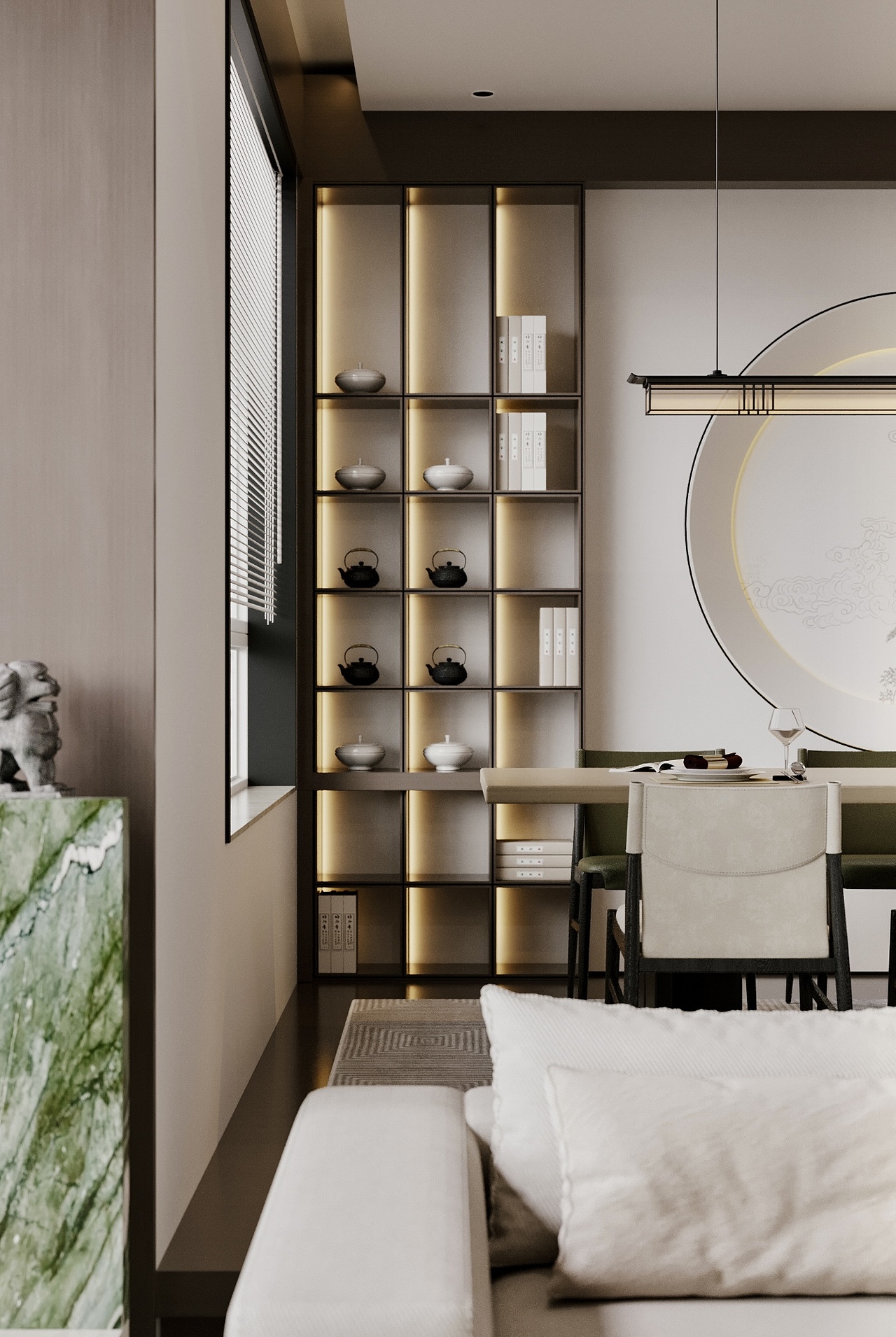 东方气韵（图ZMzYwOTUzMzEy） - 家装设计 - 站酷设计师一一南辞原创素材 - 站酷ZCOOL