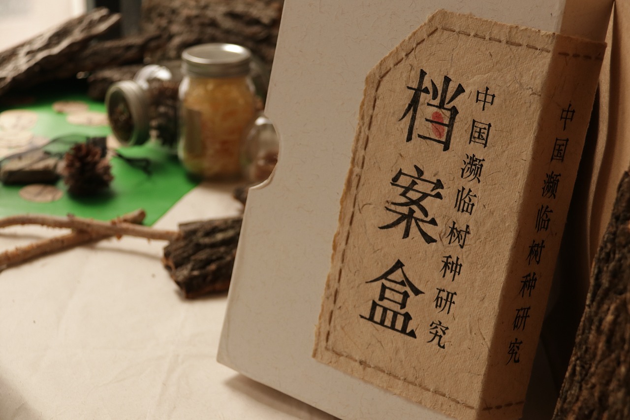 中国濒临树种档案 ｜手工制作书籍（图ZMTIwNzQ1NTc2） - 书籍/画册 - 站酷设计师Cq_H原创素材 - 站酷ZCOOL