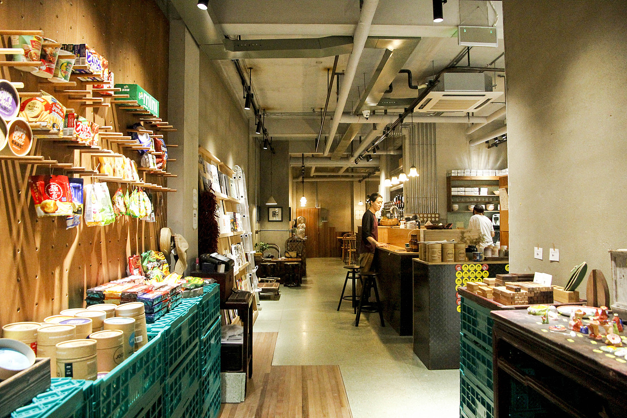 甜梦里的夬物食堂