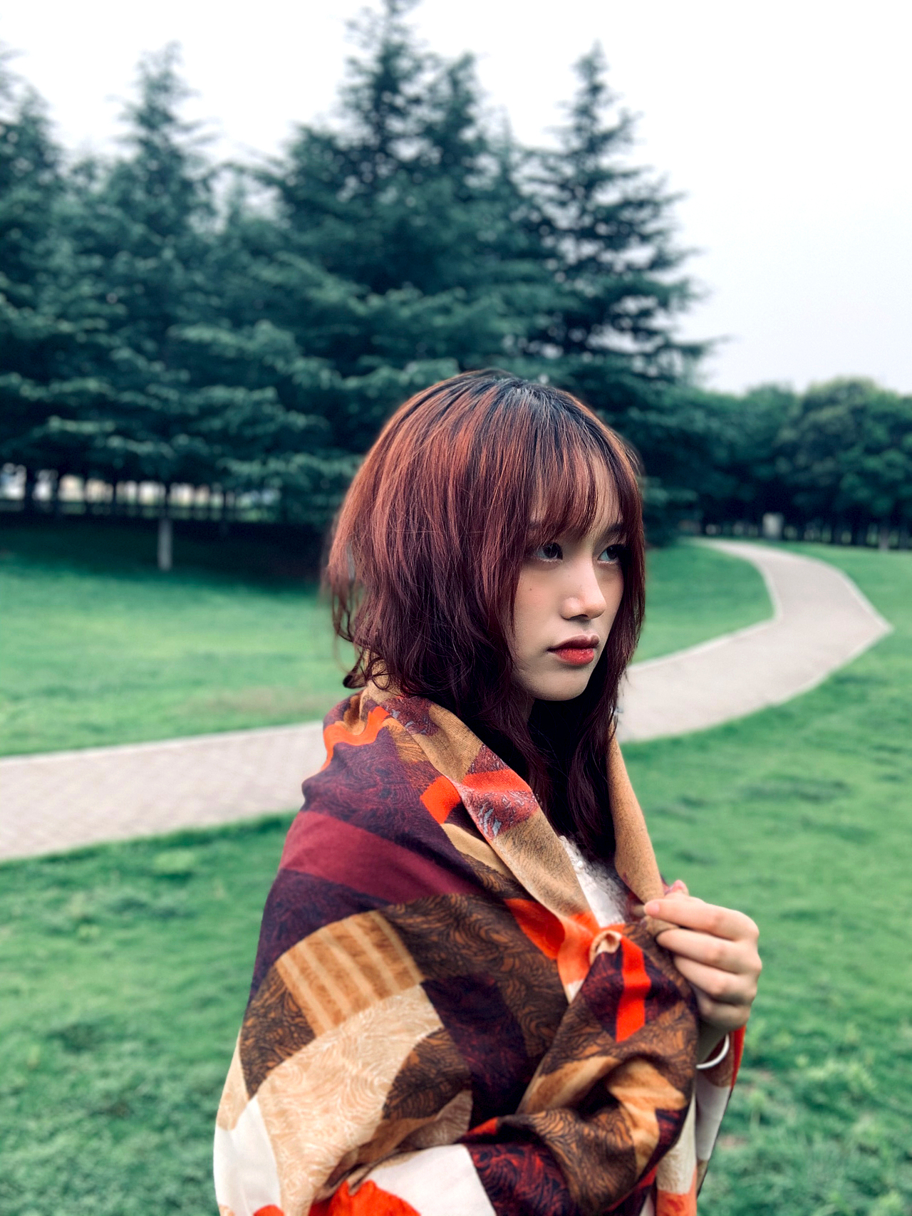 往心里装一片大海和花海，再多装一点少女心和爱。（图ZMjE3NDU3ODk2） - 人像摄影 - 站酷设计师我是麻酱啊原创素材 - 站酷ZCOOL