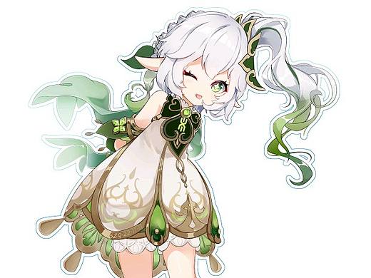 《原神》八重神子等身抱枕