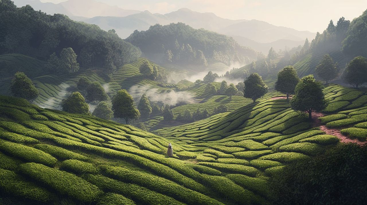 云雾缭绕（图ZMzM3NTQ1Njk2） - 概念设定 - 站酷设计师慶先生原创素材 - 站酷ZCOOL