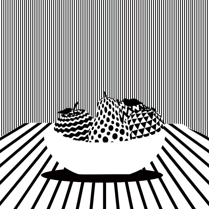 平面构成设计(一)