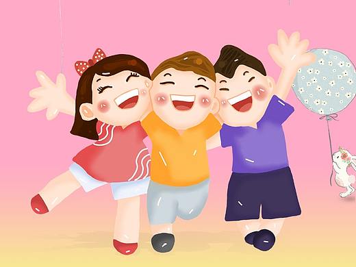 六一儿童节快乐