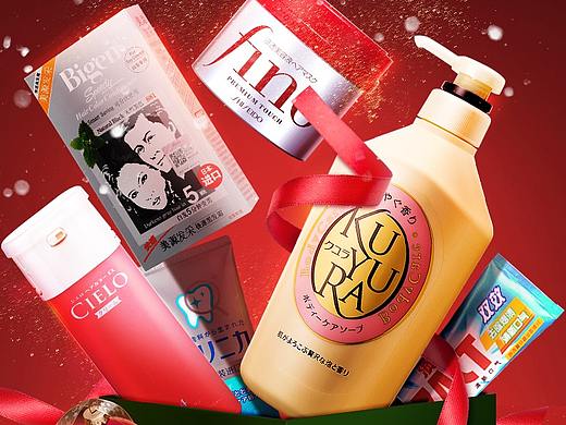 雙旦禮遇季（個(gè)人主頁(yè)-ZNTEyNzQzNzY=） - 電商 - 站酷設(shè)計(jì)師莫名其妙686原創(chuàng)素材 - 站酷ZCOOL