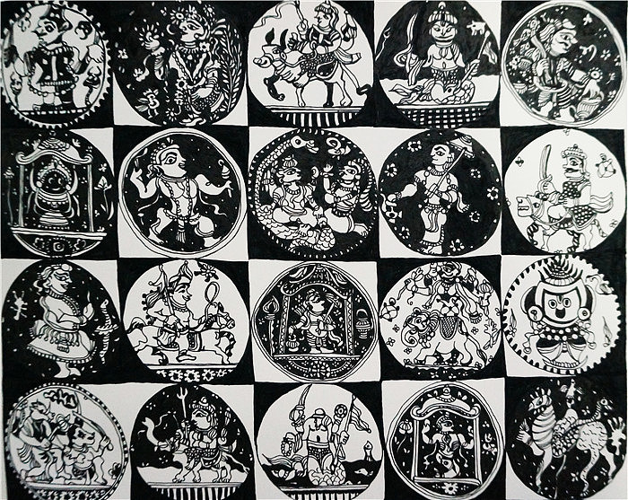 记忆碎片（图ZMjA3OTQzODQ=） - 新锐潮流插画 - 站酷设计师张沫沫1992原创素材 - 站酷ZCOOL