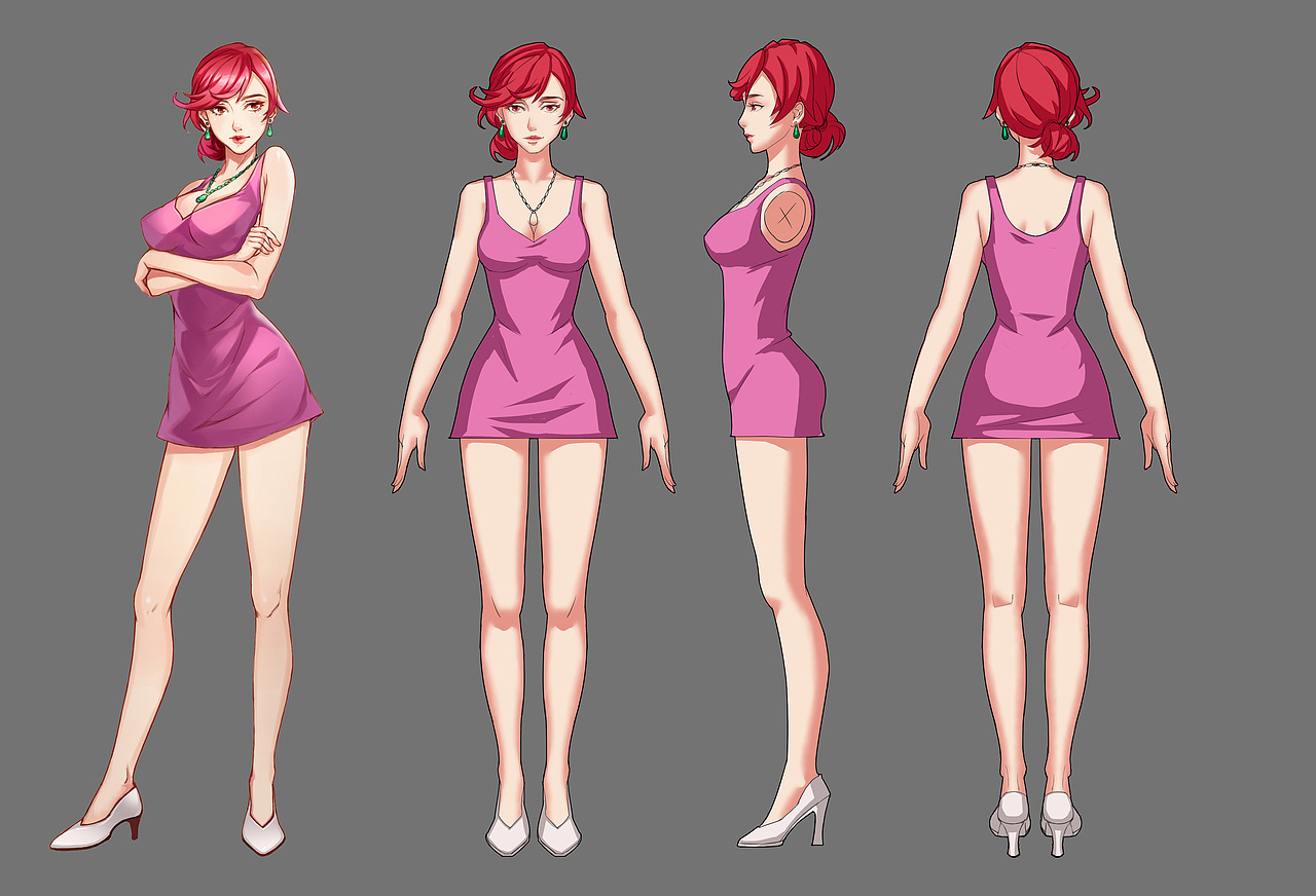 三视图需求制作