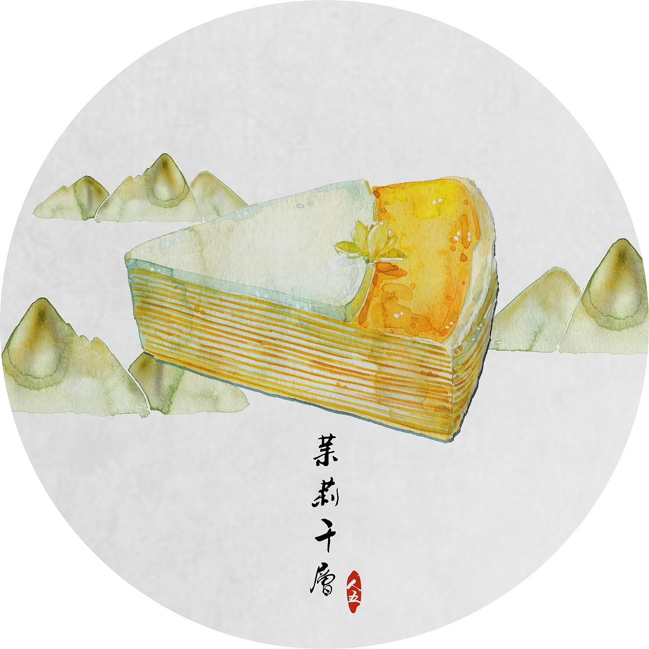 人五 作品（图ZMTEwMTkzNjEy） - 艺术插画 - 站酷设计师巨果文创原创素材 - 站酷ZCOOL