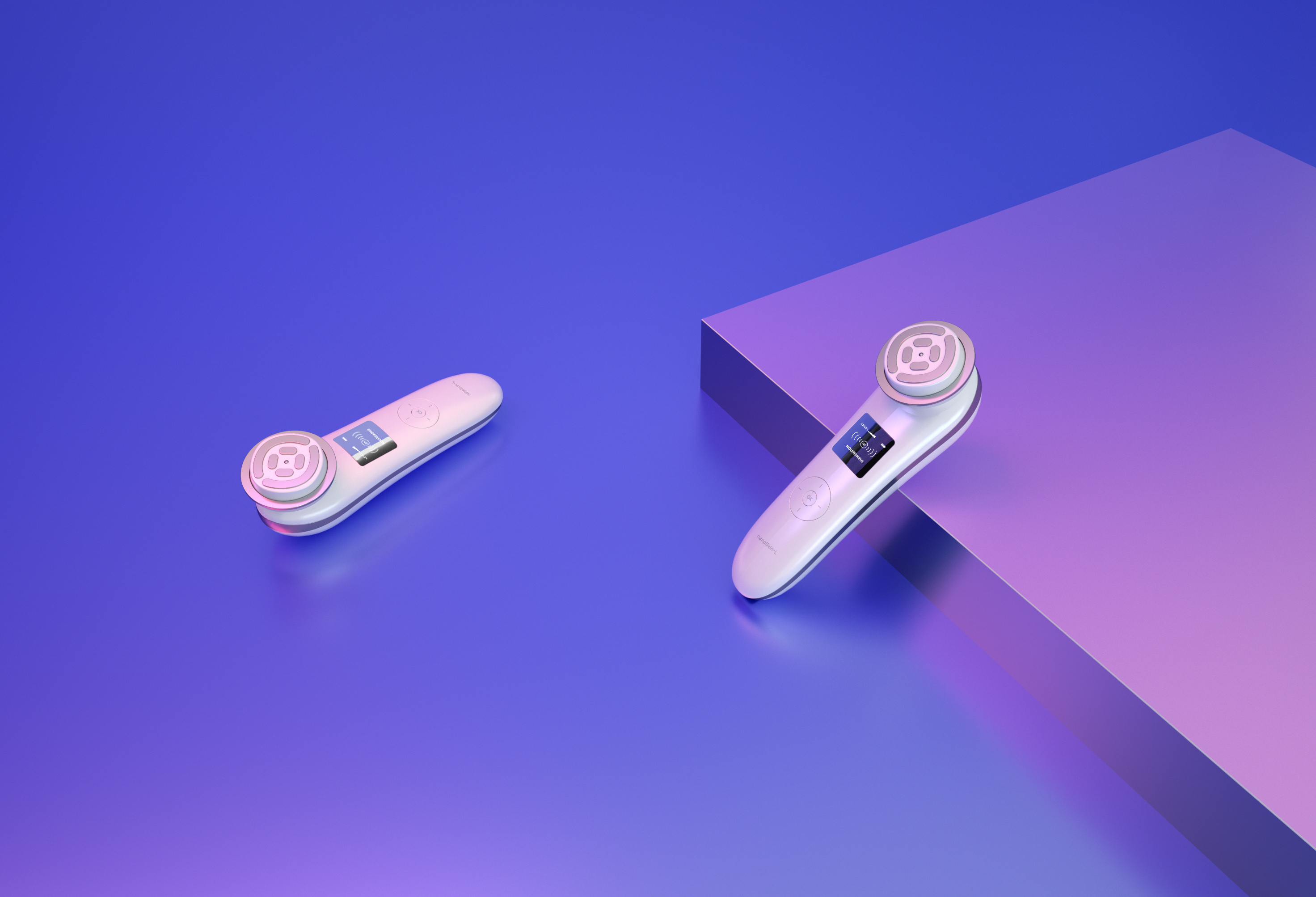 2018年产品渲染图片整理(射频仪篇)