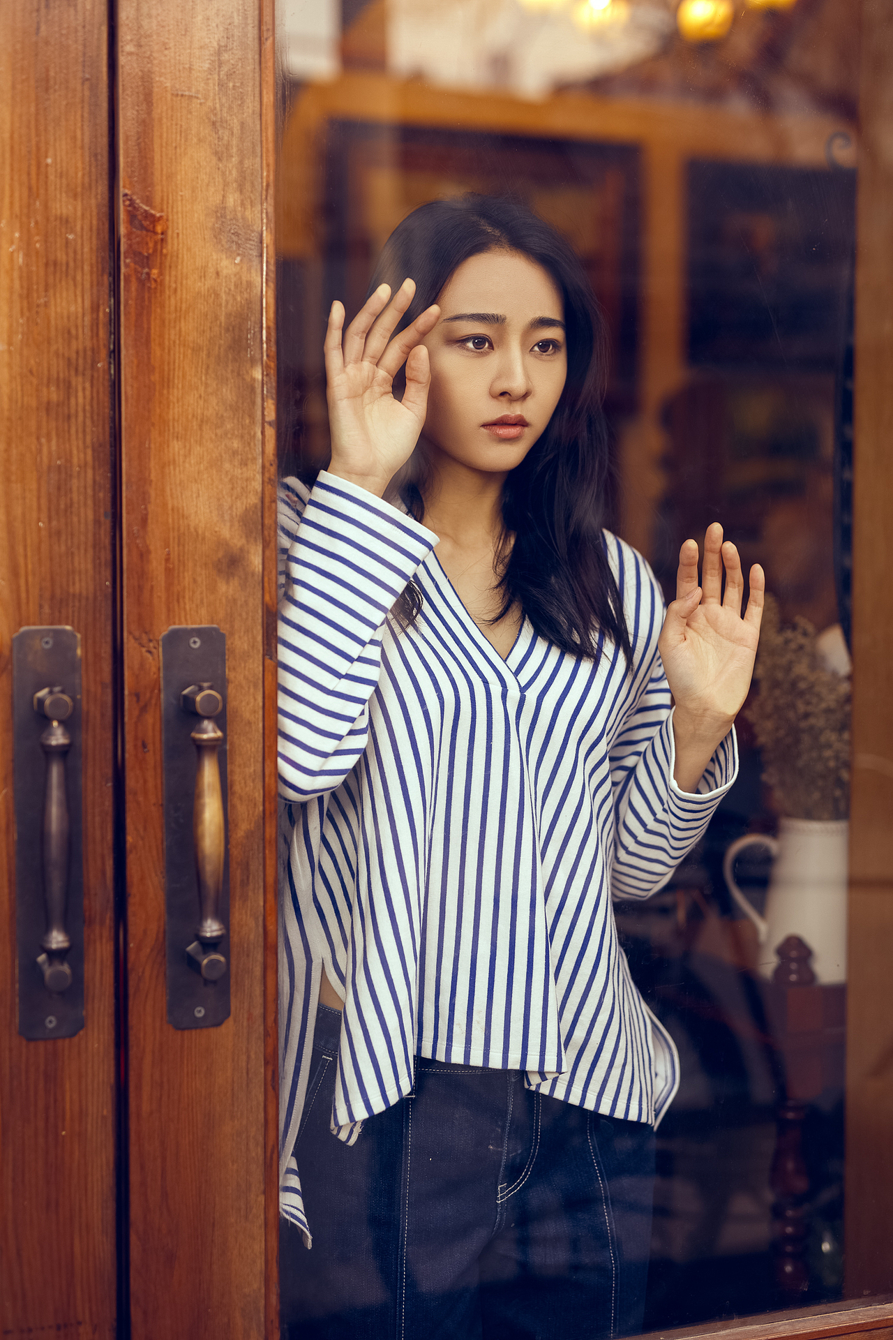 演员南吉宣传照