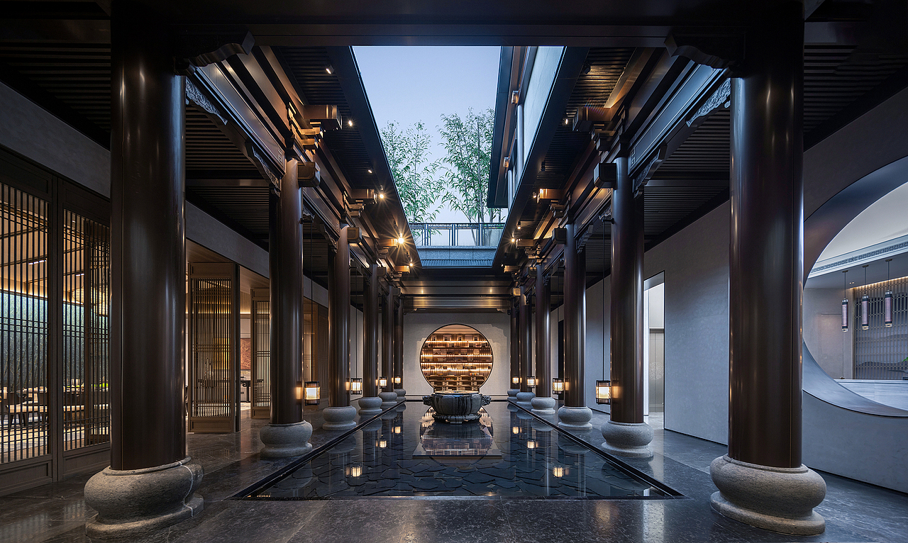 建筑摄影｜南宁建发五象印月（图ZMjM0ODc0MTA4） - 环境/建筑摄影 - 站酷设计师建筑摄影师文沛原创素材 - 站酷ZCOOL