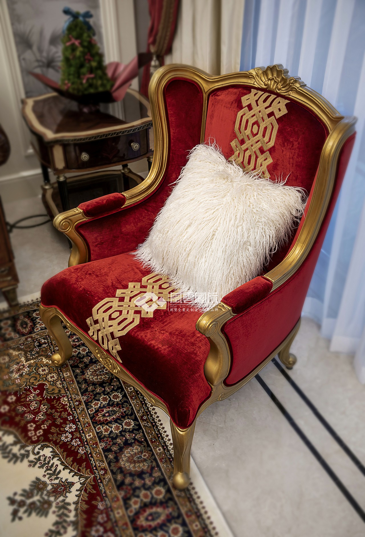 软装实景丨杭州·侯潮府住宅项目（图ZMjkzMDU2NjY0） - 家装设计 - 站酷设计师何青蓝原创素材 - 站酷ZCOOL