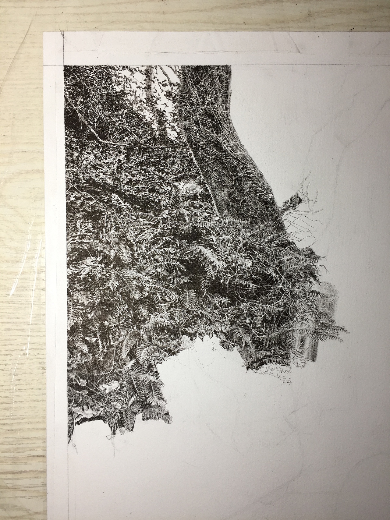 【JF手绘】钢笔画作品-3