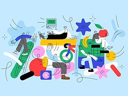 簡單又出效果的風(fēng)格