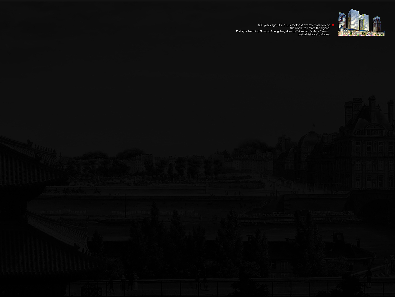 地产广告 潞鼎国际提案（图ZMTc5MzAyNDA=） - 宣传物料 - 站酷设计师db50535262原创素材 - 站酷ZCOOL