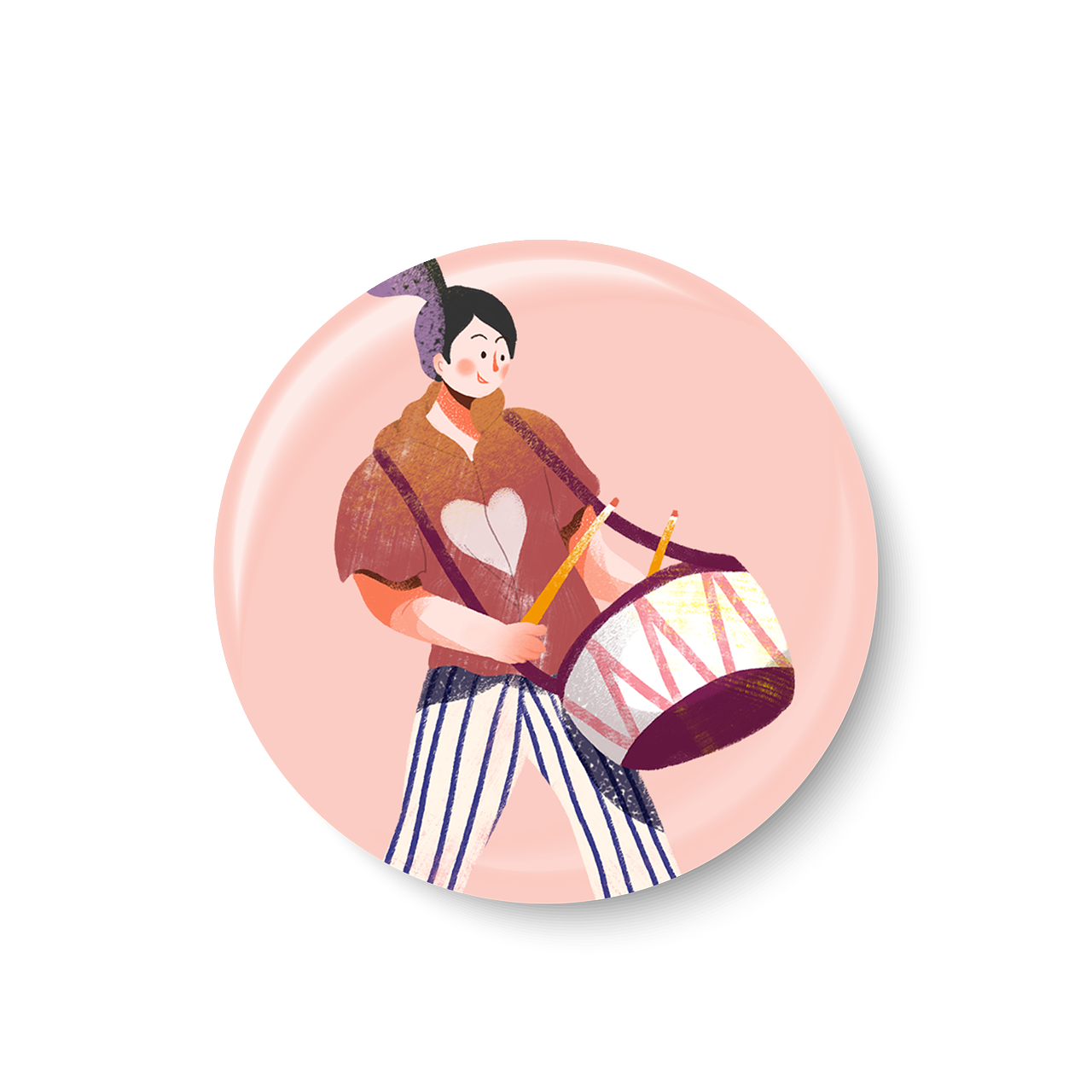 一场音乐show（图ZMTM0MjQ3MzY0） - 商业插画 - 站酷设计师插画师拖把原创素材 - 站酷ZCOOL