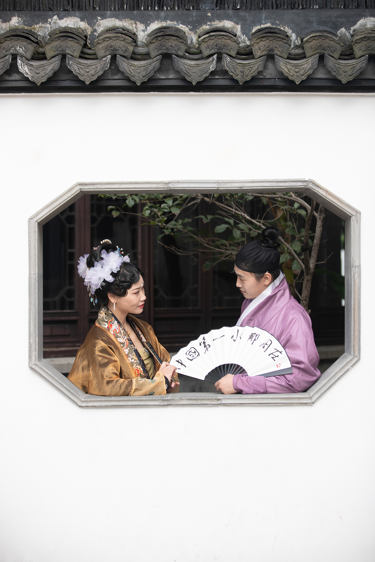 苏州周庄古镇汉服主题月（图ZMjc4MzMyNjIw） - 人像摄影 - 站酷设计师延长线_31原创素材 - 站酷ZCOOL