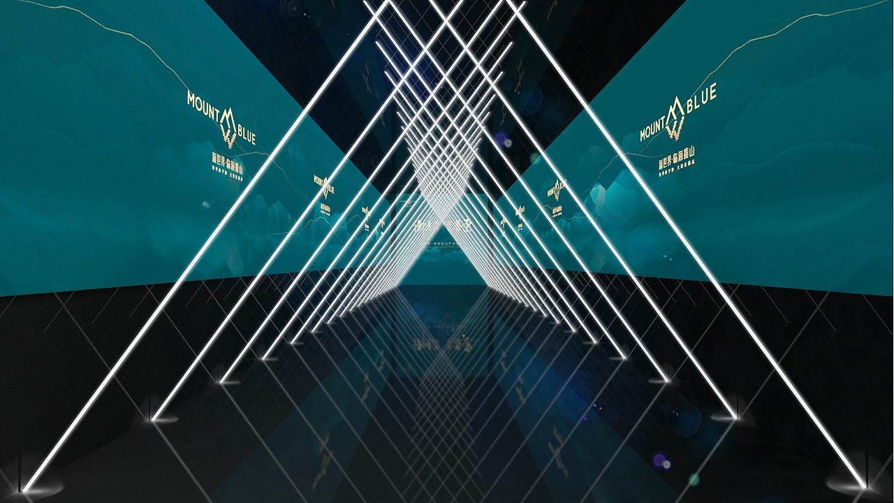 新世界发布会舞美（图ZMTYwNzM2Nzky） - 舞台美术 - 站酷设计师稼霖原创素材 - 站酷ZCOOL