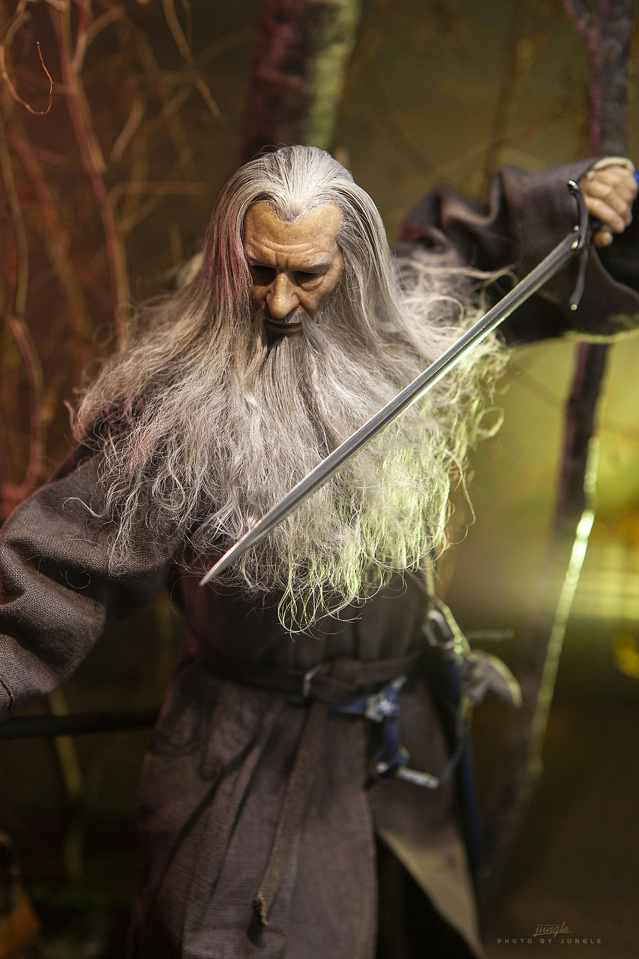 asmustoys灰袍甘道夫