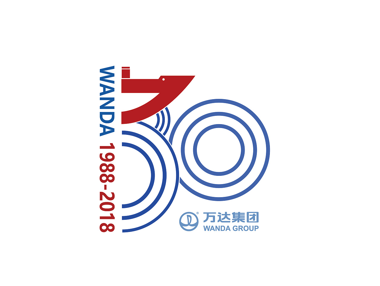 百年巨轮|平面|logo|tianfeihong - 原创作品 - 站酷 (zcool)