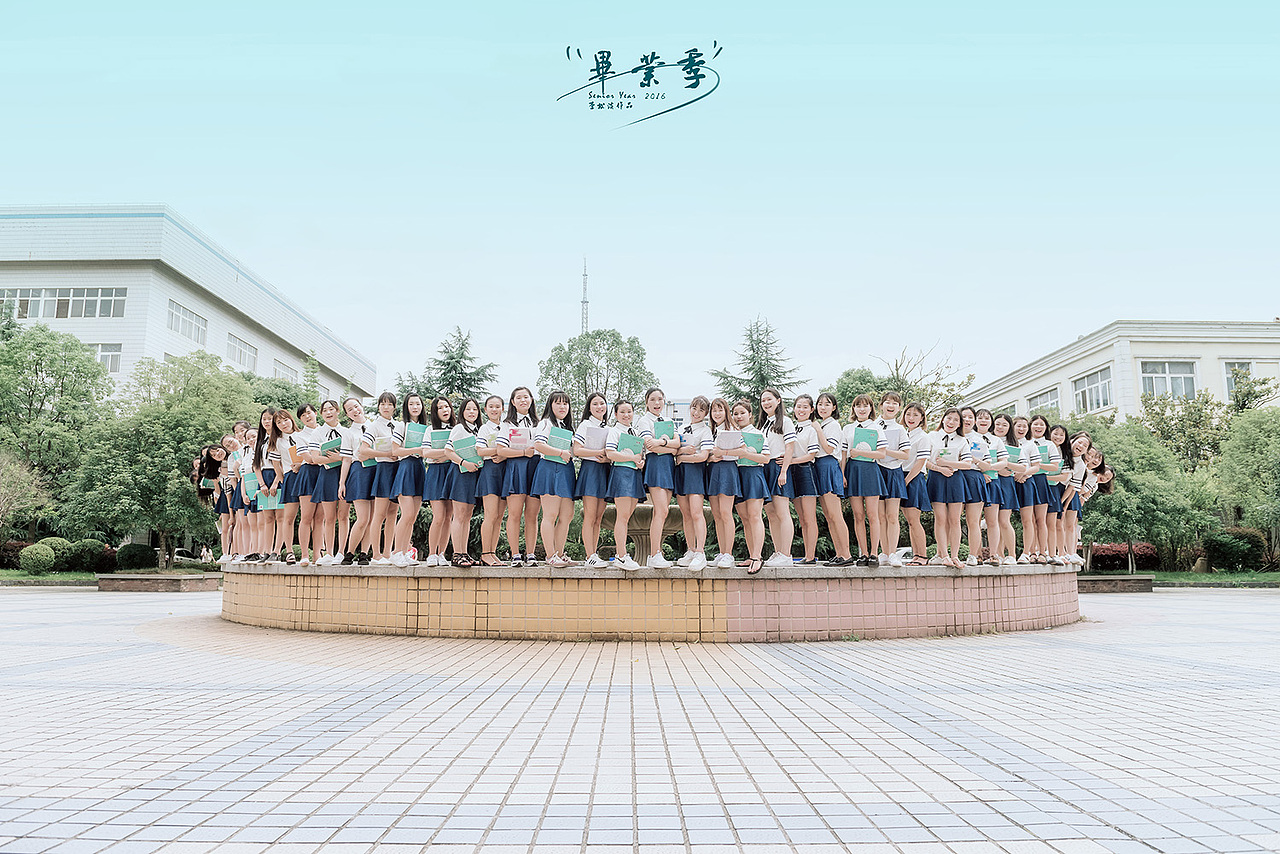小幸运-毕业（图ZNTI5NTQwOTI=） - 人像摄影 - 站酷设计师摄影李松波原创素材 - 站酷ZCOOL