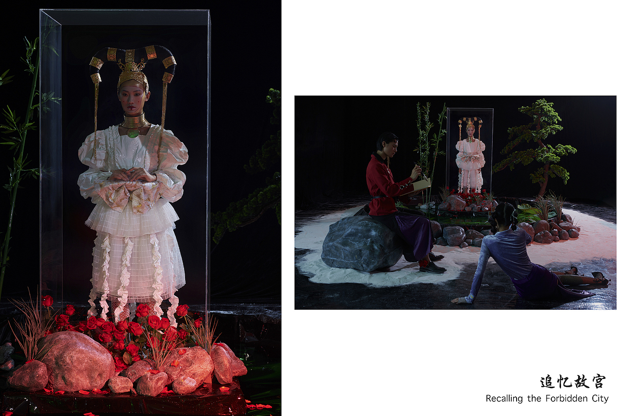 追忆故宫（图ZMjE1MjcyNjY4） - 时尚/艺术摄影 - 站酷设计师摄影师邓瀚原创素材 - 站酷ZCOOL