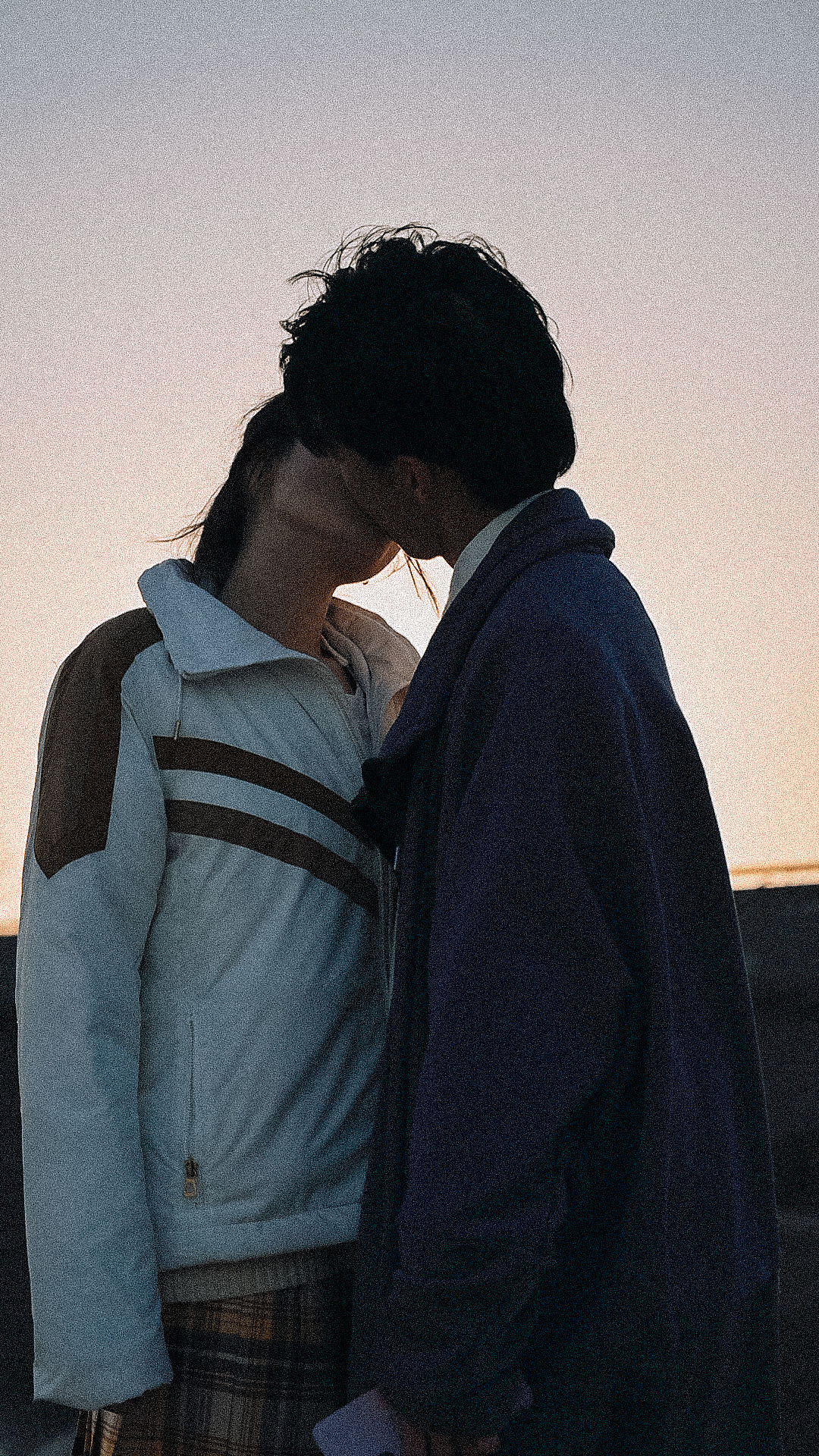 幸运有你|日系DK&JK