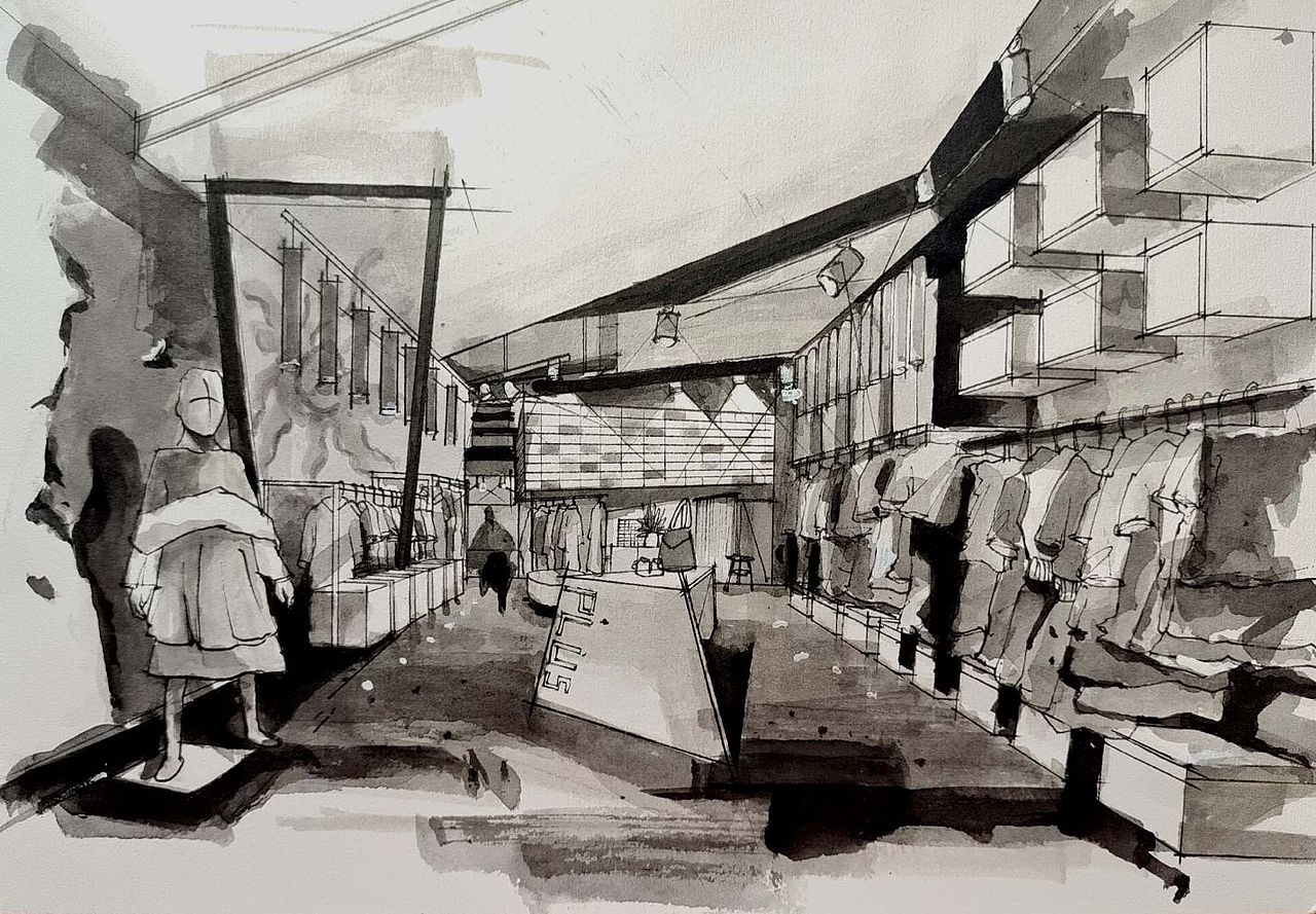 手绘原创水彩自绘（图ZMzY0ODcwMDI0） - 绘画 - 站酷设计师芙蕾雅马哈原创素材 - 站酷ZCOOL