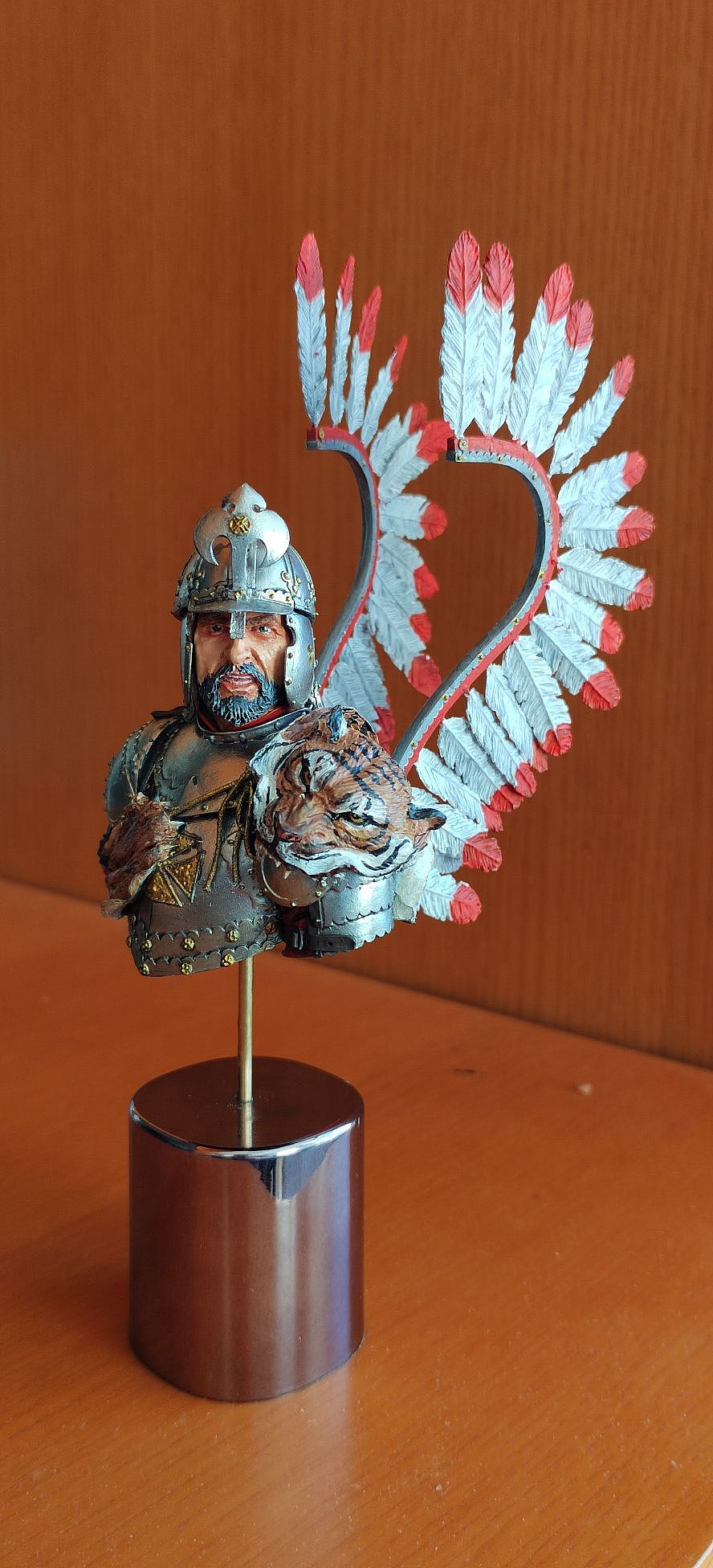 1/10胸像土耳其将军（图ZMzI0OTc3NjUy） - 手办/模玩 - 站酷设计师Z81361548原创素材 - 站酷ZCOOL