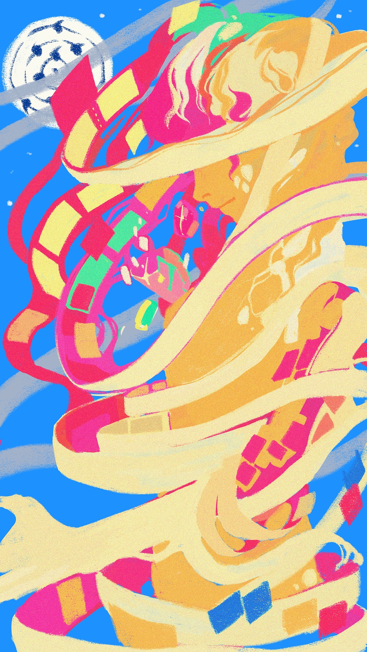 堆（图ZMTQwNjM3Nzg0） - 创作习作 - 站酷设计师hanahuamei原创素材 - 站酷ZCOOL