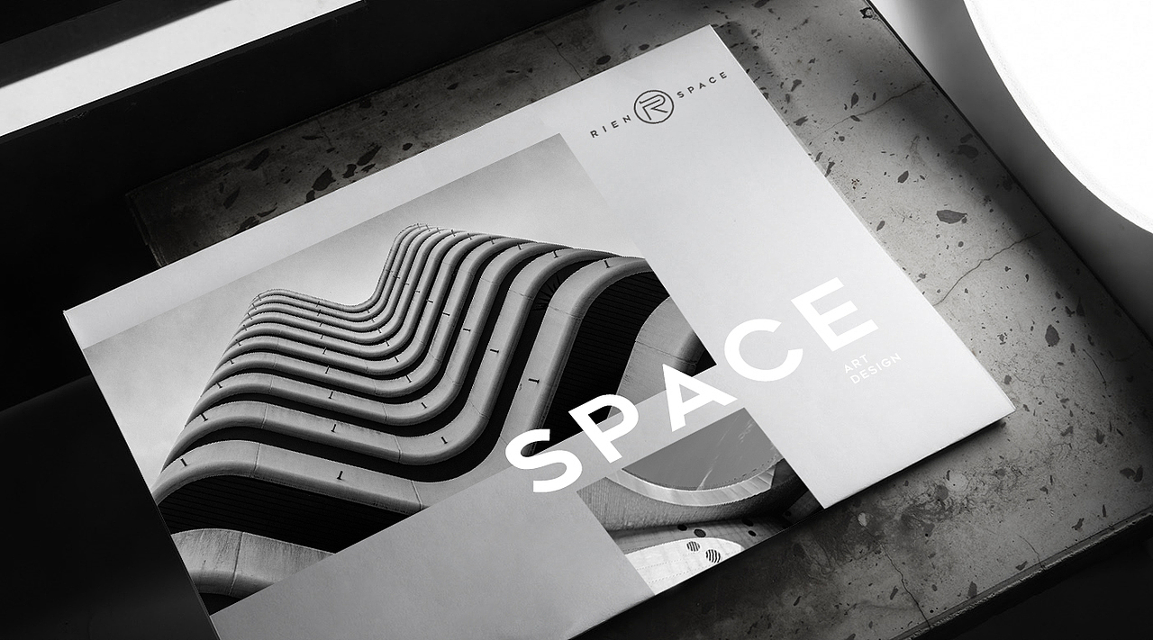 RIEN SPACE 品牌形象设计