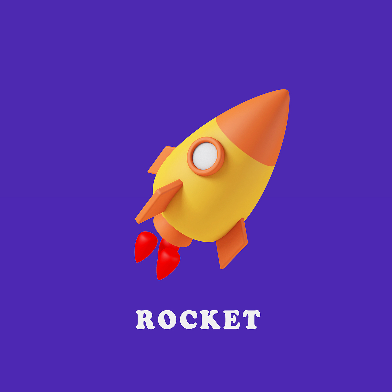 【C4D】拟物化图标