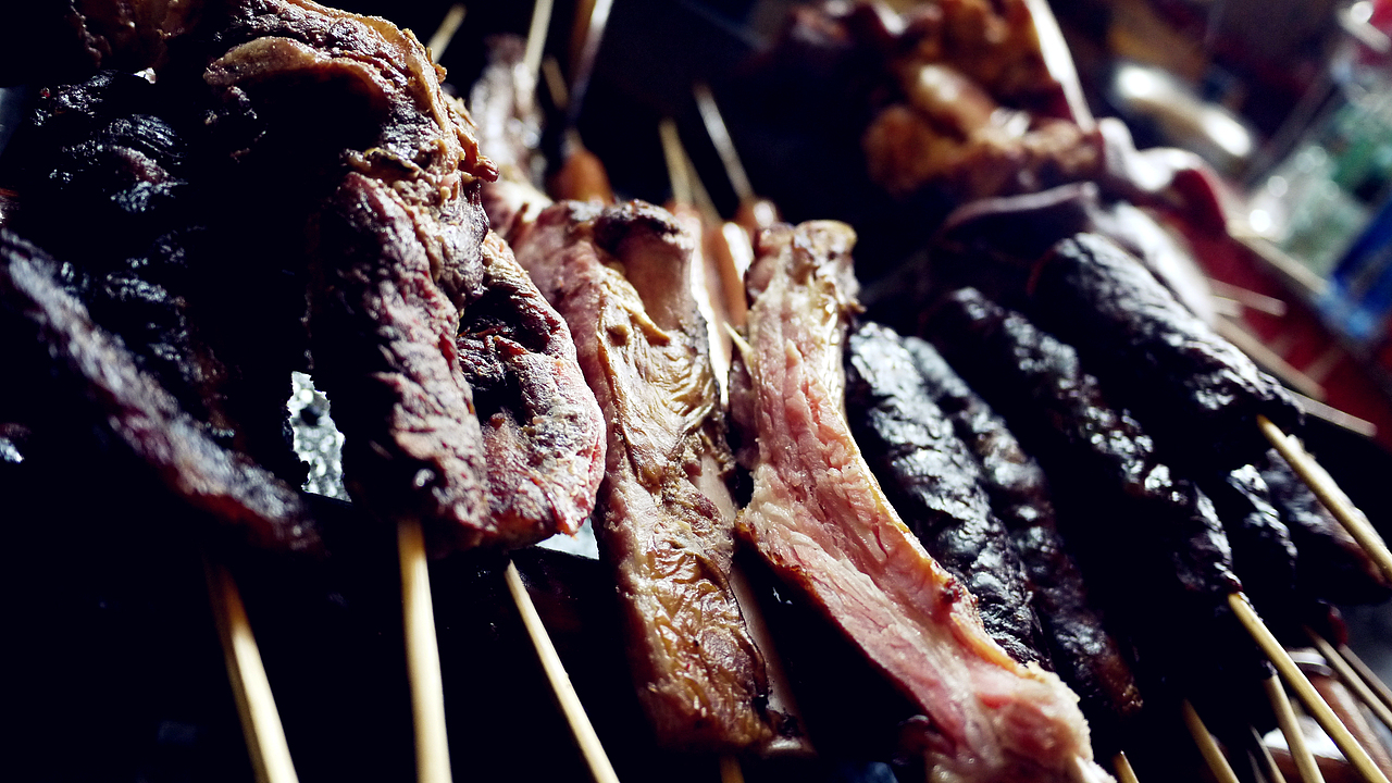 人间六月天重庆洪崖洞（图ZOTIwMzQ0NzY=） - 风光摄影 - 站酷设计师sevens777原创素材 - 站酷ZCOOL