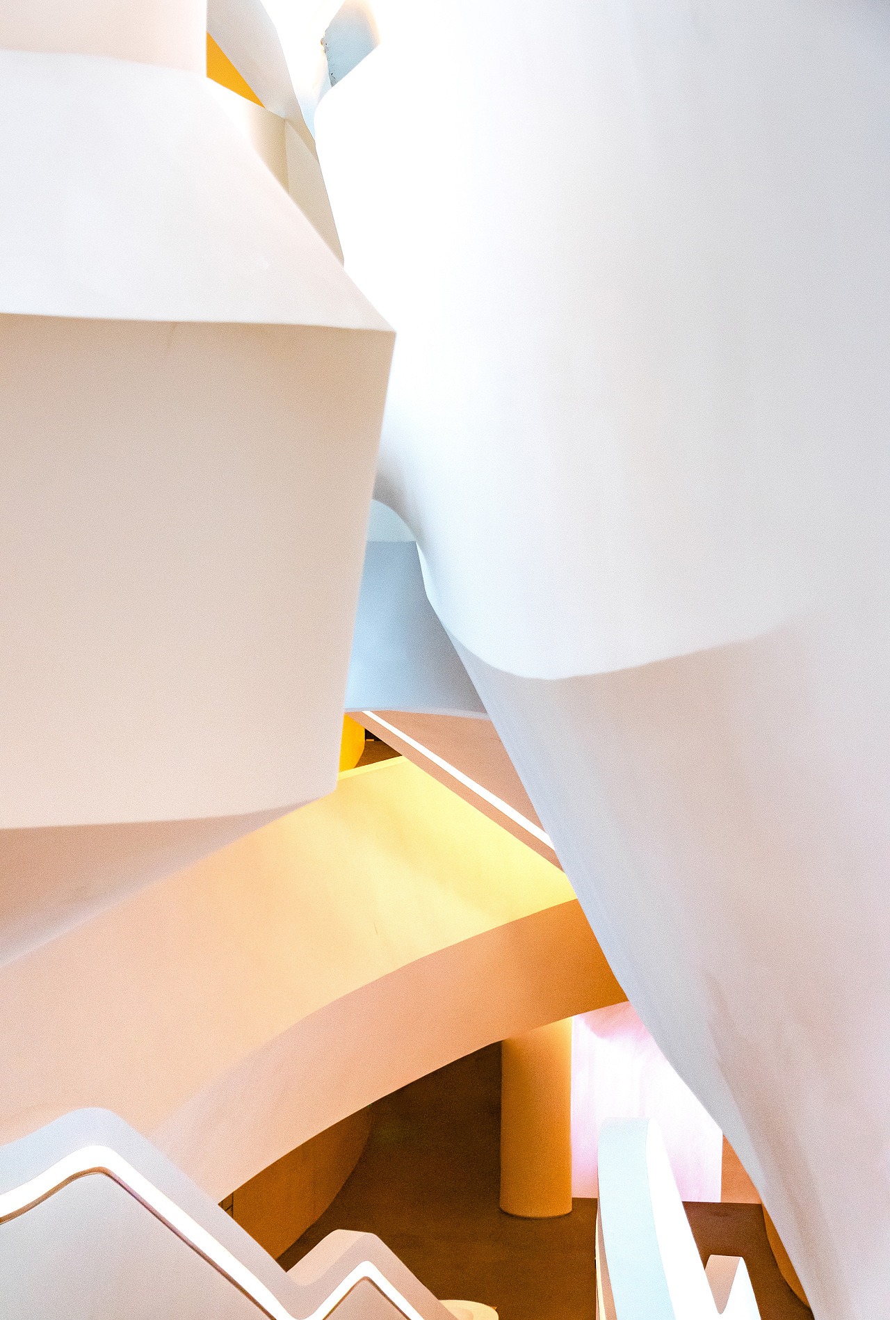 长沙建筑摄影 梅溪湖文化艺术中心（图ZMTY5NDE4NjQ0） - 环境/建筑摄影 - 站酷设计师发条不橙原创素材 - 站酷ZCOOL