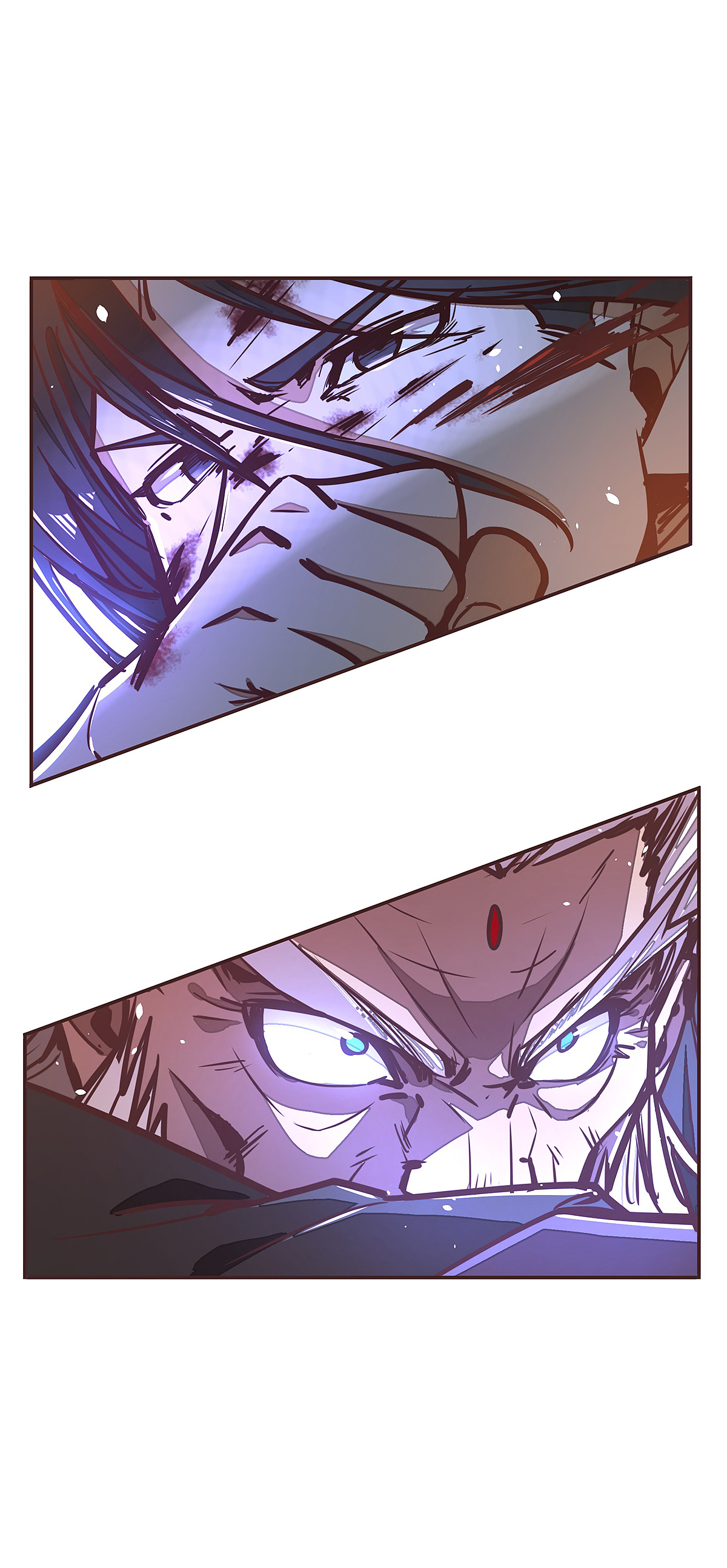 生死诀 第33话（图ZMjU3ODM2NDU2） - 中/长篇漫画 - 站酷设计师A4漫业原创素材 - 站酷ZCOOL