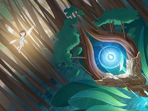 意外发现生命的源泉