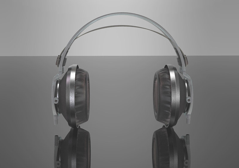 耳机的心情故事