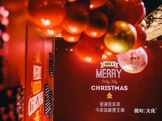 陈锦鸿陪你圣诞狂欢