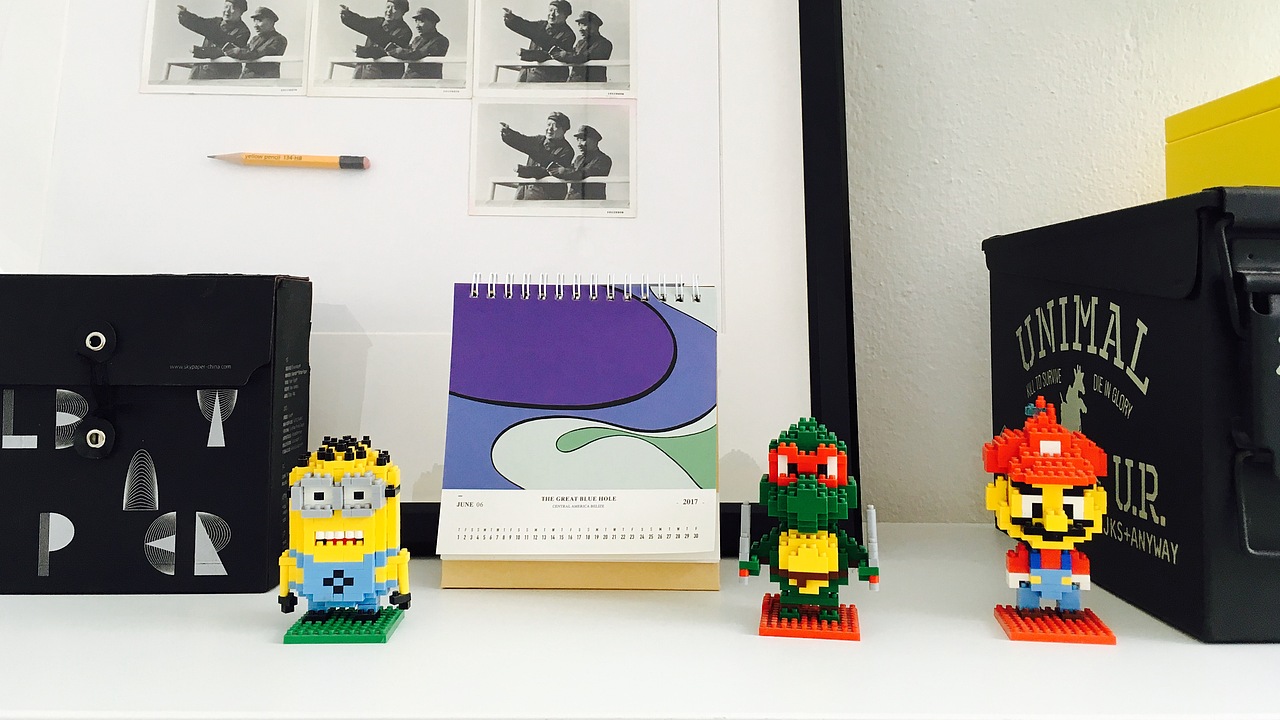 「 yellow pencil team 」-2017- calendar