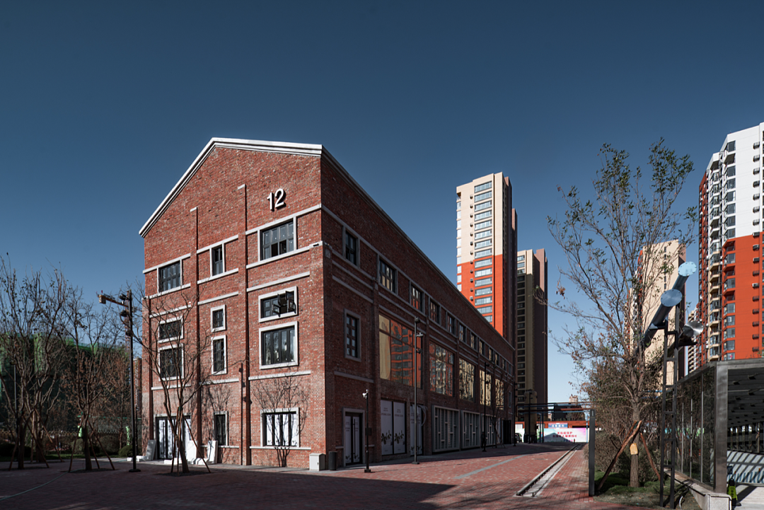 沈阳红梅文创园