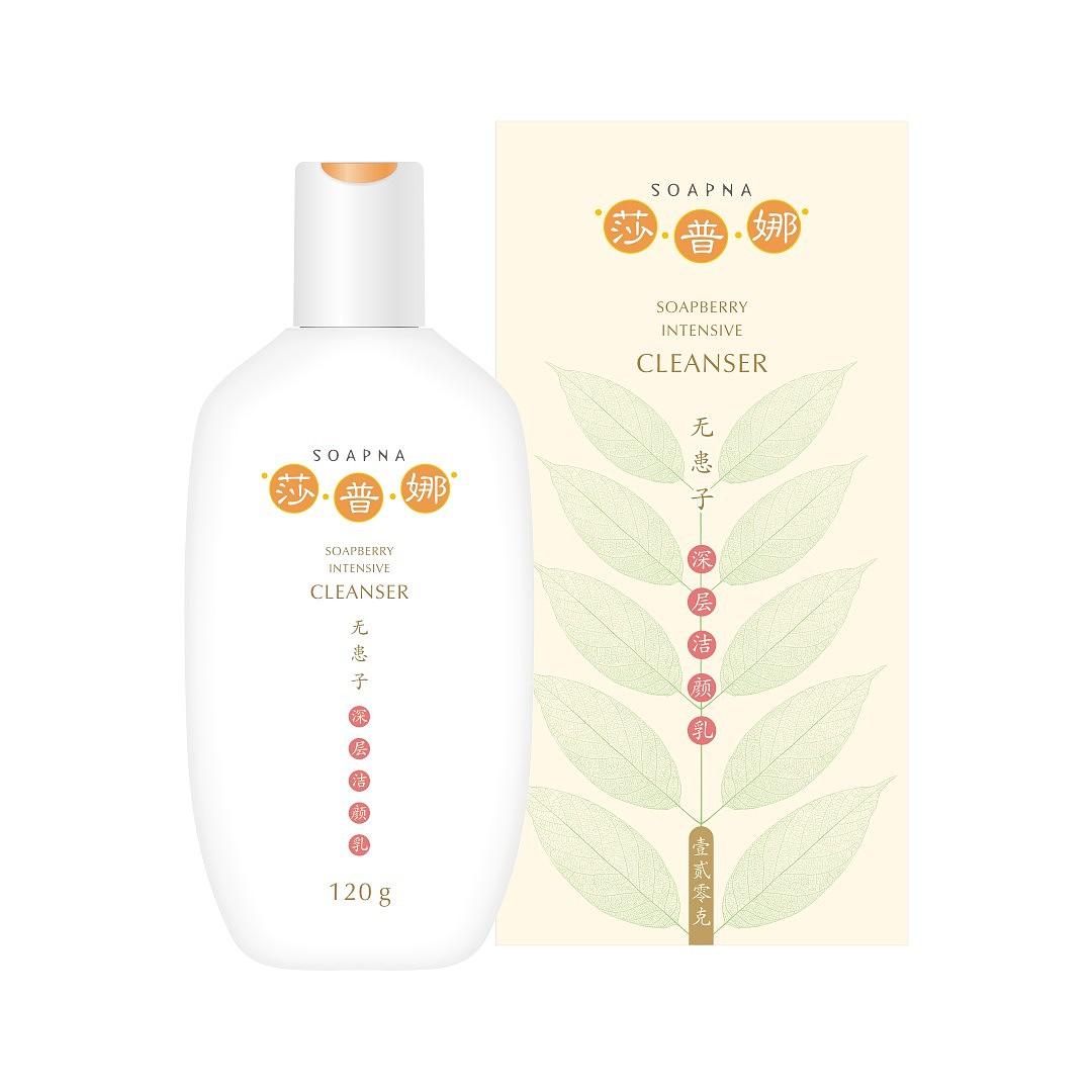 莎普娜天然洗化类标志包装设计（图ZMjM3NzMyMzUy） - 包装 - 站酷设计师育亨宾宾原创素材 - 站酷ZCOOL