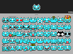 57枚“小个”动态表情（图ZNjQ4NjQ4NA==） - 网络表情 - 站酷设计师absefd原创素材 - 站酷ZCOOL