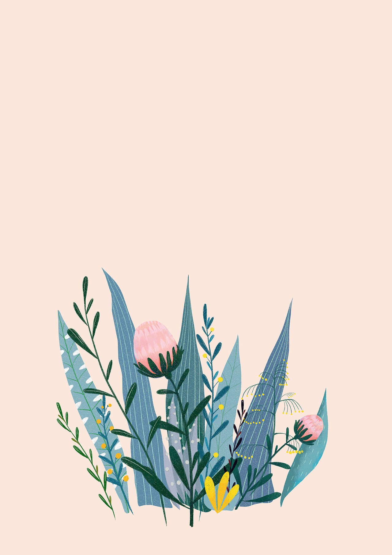 女神节特别插画