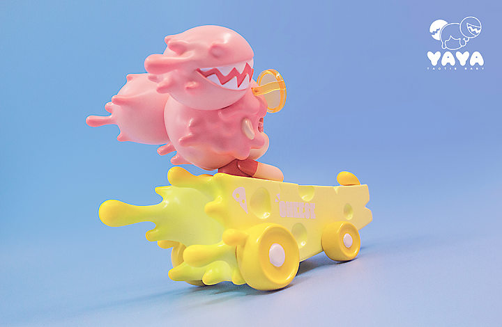 潮玩|吞掉负能量的饕餮少女！（图ZMjc3MzE0ODUy） - 玩具 - 站酷设计师萌达布MoeDouble原创素材 - 站酷ZCOOL