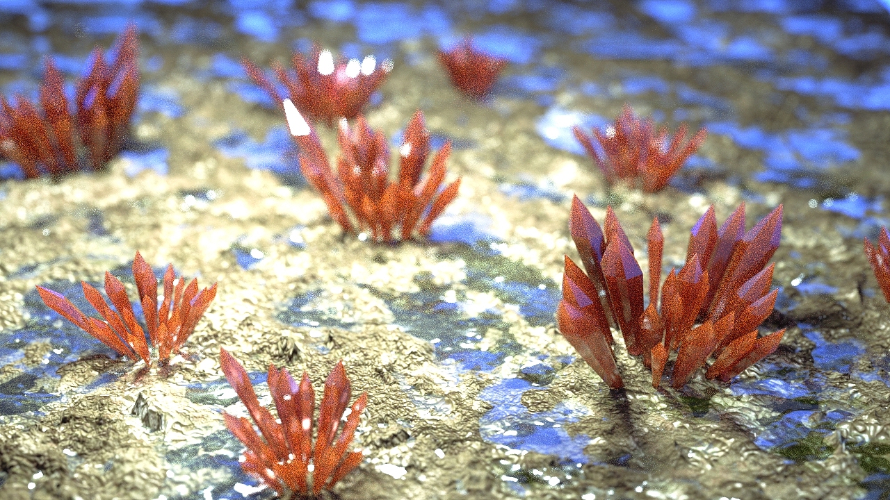 oc渲染练习2（图ZMTEyOTYwMjc2） - 场景 - 站酷设计师大郭君原创素材 - 站酷ZCOOL