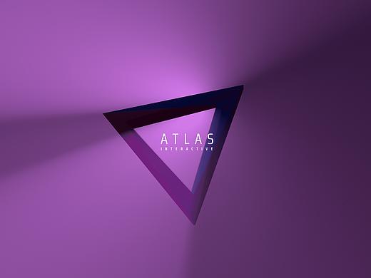 ATLAS INTERACTIVE VI（個(gè)人主頁-ZMzM0MzY4NjA=） - 品牌 - 站酷設(shè)計(jì)師Jasonwww原創(chuàng)素材 - 站酷ZCOOL